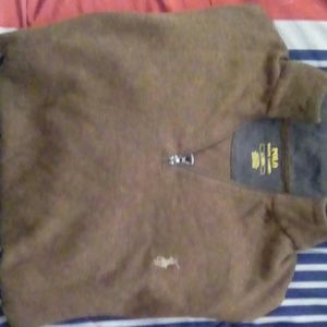 Polo Sweatshirt